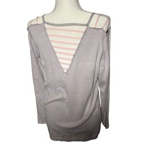Raffi Cotton Balletcore Long Sleeve L